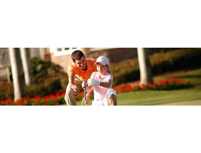 Enjoy Golf for 4 @ The Rookery At Marco Naples,FL + $100 Food Credit