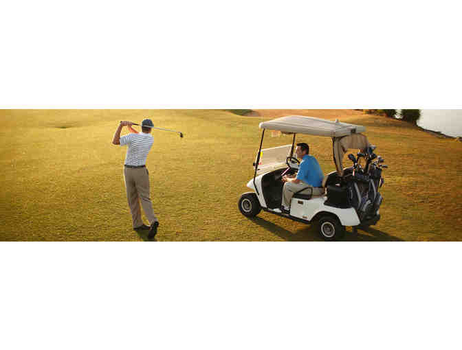 Enjoy Golf for 4 @ The Rookery At Marco Naples,FL + $100 Food Credit