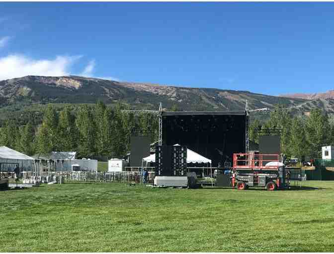 Enjoy Golf for 4 @ The Snowmass Club Snowmass Village,Co + $100 FOOD