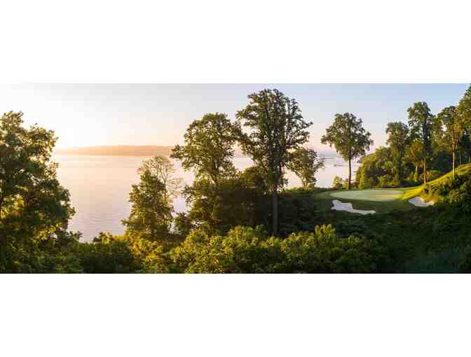 Enjoy Golf for 4 @ Village Club of Sands Point, New York + $100 FOOD Credit