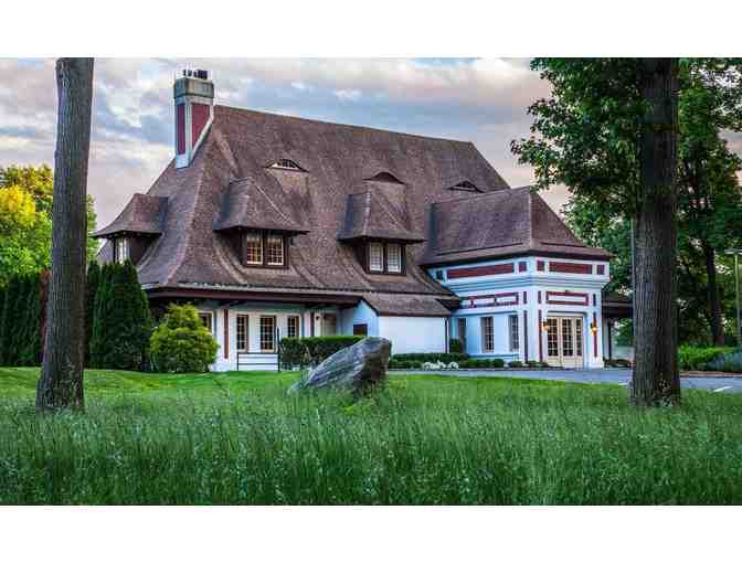 Enjoy Golf for 4 @ Village Club of Sands Point, New York + $100 FOOD Credit