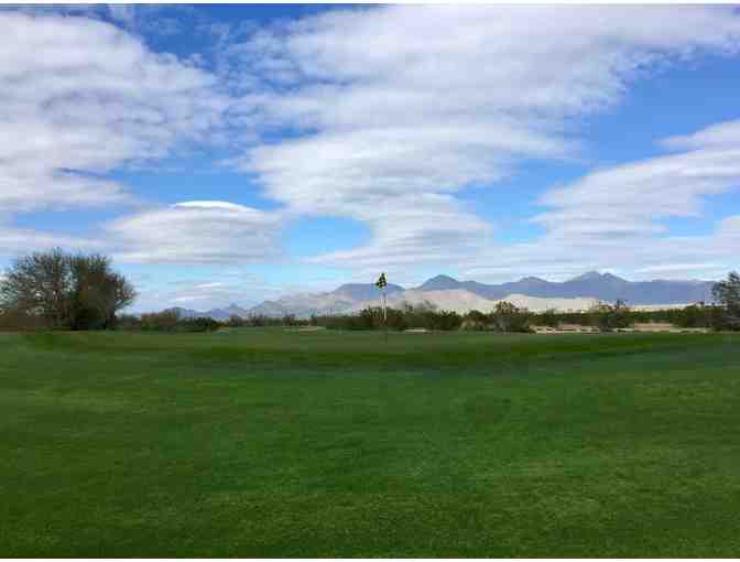 Enjoy twosome Talking Stick Golf Club Scottsdale, AZ + $200 Food Credit