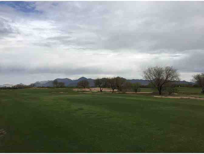 Enjoy twosome Talking Stick Golf Club Scottsdale, AZ + $200 Food Credit