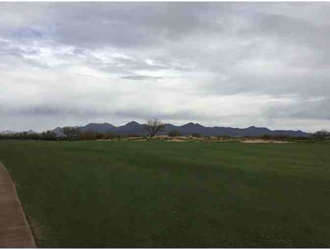Enjoy twosome Talking Stick Golf Club Scottsdale, AZ + $200 Food Credit