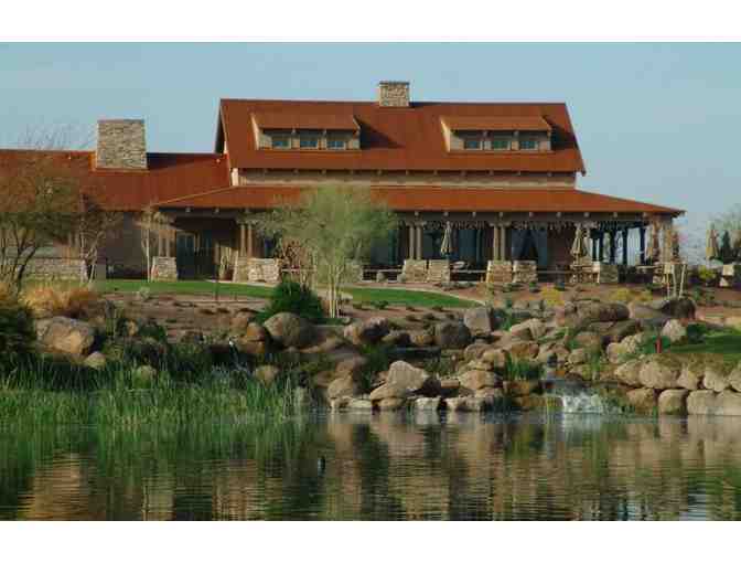 The Duke Golf Club @ Rancho El Dorado Maricopa, AZ + 3 nights LUXE CONDO + $200 FOOD