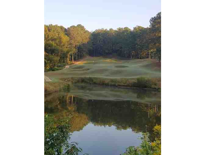 Ultimate Birmingham, AL GOLF Getaway! Heatherwood Hills Country Club + 3 nights AIR STREAM