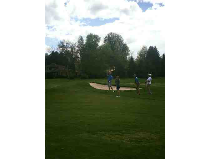 Ultimate Boise, ID GOLF Getaway! Plantation Country Club + 2 nights Wild Rose Manor + $200