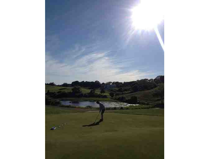Ultimate Chatham, MA GOLF Getaway! Ridge Club Golf + 3 nights Chatham Seaside + $100 FOOD