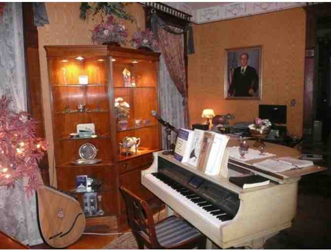 Ultimate Indianapolis GOLF Getaway! Valle Vista Golf Club + 2 nights Old Northside BnB + $