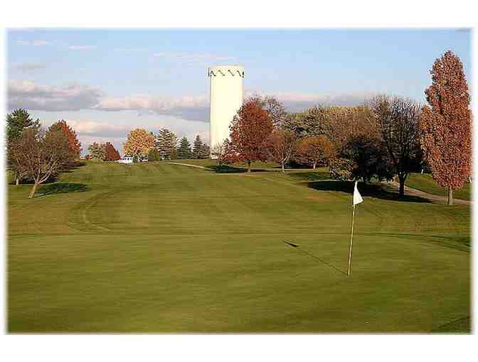 Ultimate Indianapolis GOLF Getaway! Valle Vista Golf Club + 2 nights Old Northside BnB + $