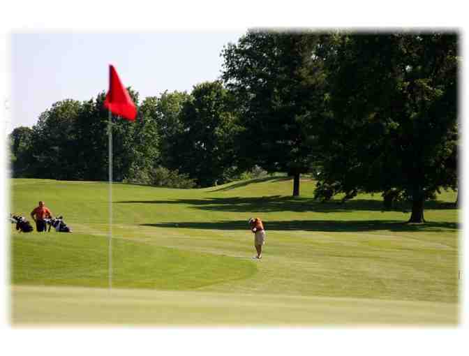 Ultimate Indianapolis GOLF Getaway! Valle Vista Golf Club + 2 nights Old Northside BnB + $