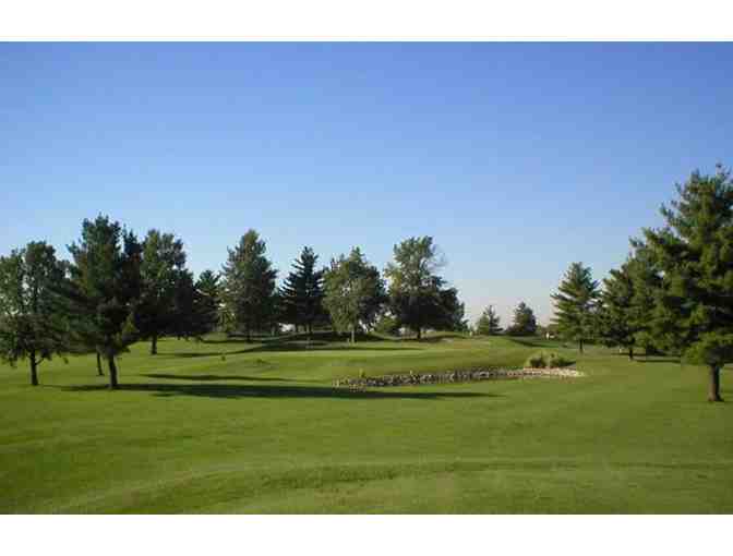 Ultimate Indianapolis GOLF Getaway! Valle Vista Golf Club + 2 nights Old Northside BnB + $