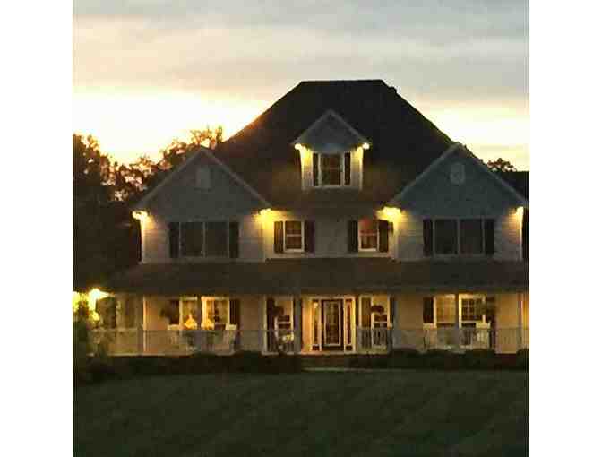 Ultimate Kentuckey GOLF Getaway! Belterra Golf Club + 2 nights Pillow & Paddock BnB + FOOD