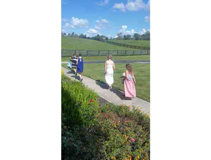 Ultimate Kentuckey GOLF Getaway! Belterra Golf Club + 2 nights Pillow & Paddock BnB + FOOD