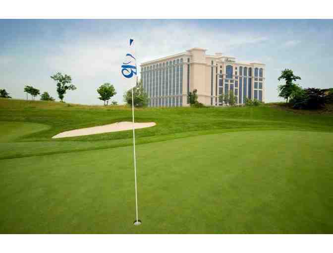 Ultimate Kentuckey GOLF Getaway! Belterra Golf Club + 2 nights Pillow & Paddock BnB + FOOD