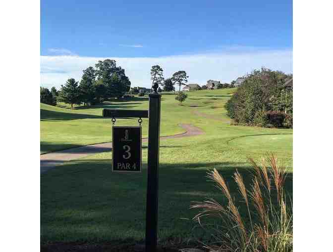 Ultimate Knoxville, TN GOLF Getaway! Gettysvue Country Club + 3 nights LUXE Whitestone BNB