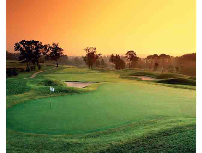 Ultimate Knoxville, TN GOLF Getaway! Gettysvue Country Club + 3 nights LUXE Whitestone BNB