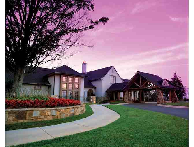 Ultimate Knoxville, TN GOLF Getaway! Gettysvue Country Club + 3 nights LUXE Whitestone BNB