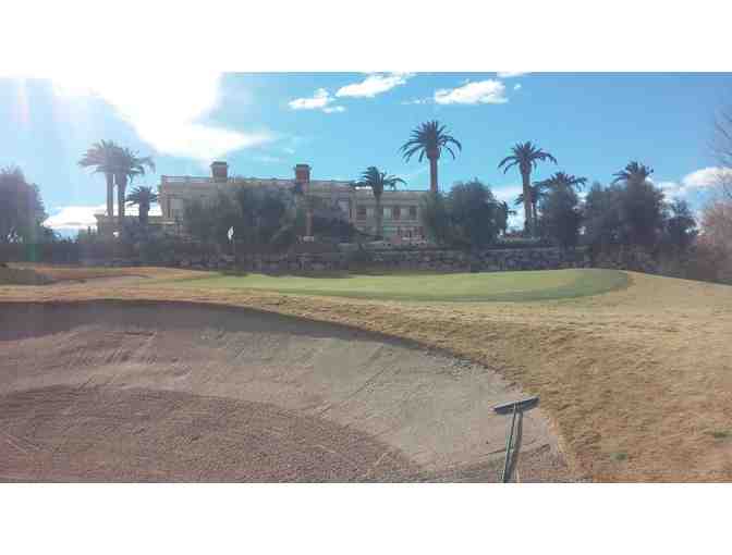 Ultimate Las Vegas, Nevada GOLF Getaway! TPC Summerlin + 3 nights LUXE CONDO + $200 FOOD