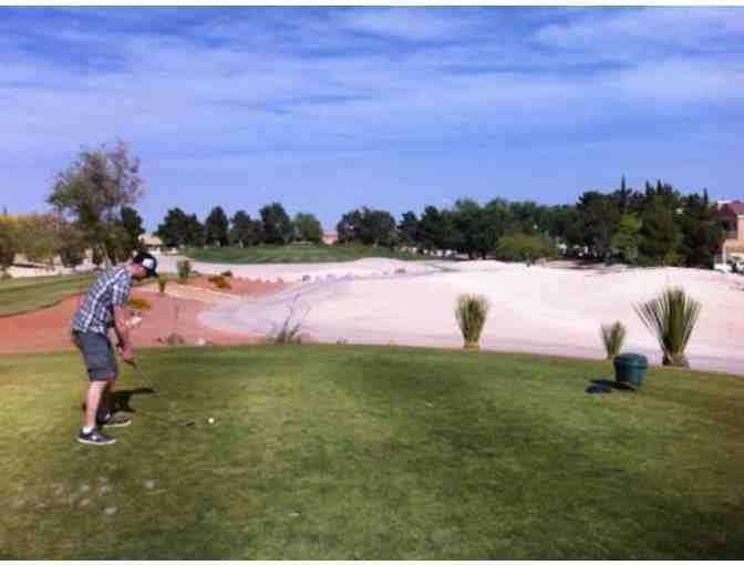 Ultimate Las Vegas, Nevada GOLF VACAY! Painted Desert Golf Club + 3 nights CONDO + FOOD
