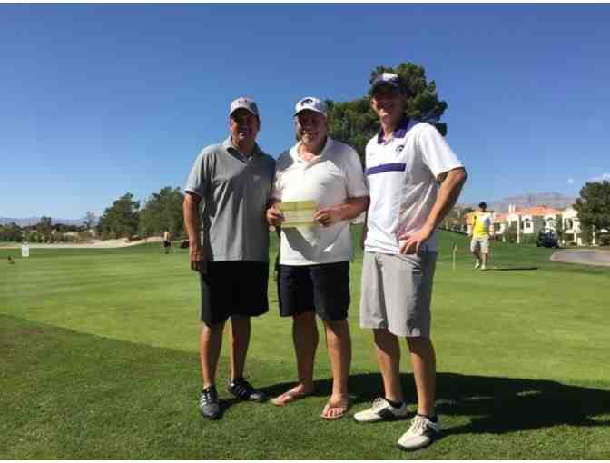 Ultimate Las Vegas, Nevada GOLF VACAY! Painted Desert Golf Club + 3 nights CONDO + FOOD