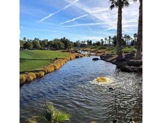 Ultimate Las Vegas, Nevada GOLF VACAY! Rhodes Ranch Golf Club + 3 nights LUXE CONDO + FOOD