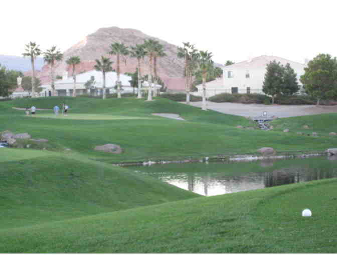 Ultimate Las Vegas, Nevada GOLF VACAY! Rhodes Ranch Golf Club + 3 nights LUXE CONDO + FOOD