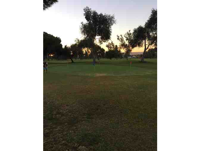 Ultimate Los Angeles, California GOLF VACAY! Chester Washington Golf Course + 3 nights!