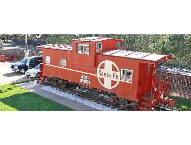 Ultimate Lubbock,Texas GOLF GETWAY! LakeRidge Country Club + 2 nights Woodrow House BnB