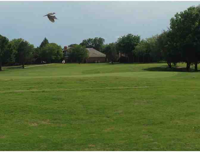 Ultimate Lubbock,Texas GOLF GETWAY! LakeRidge Country Club + 2 nights Woodrow House BnB