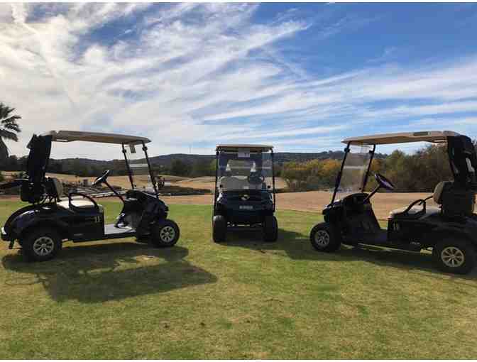 Ultimate New Braunfels, Texas GOLF Getaway! Dominion Country Club + 3 nights 2 bed CONDO