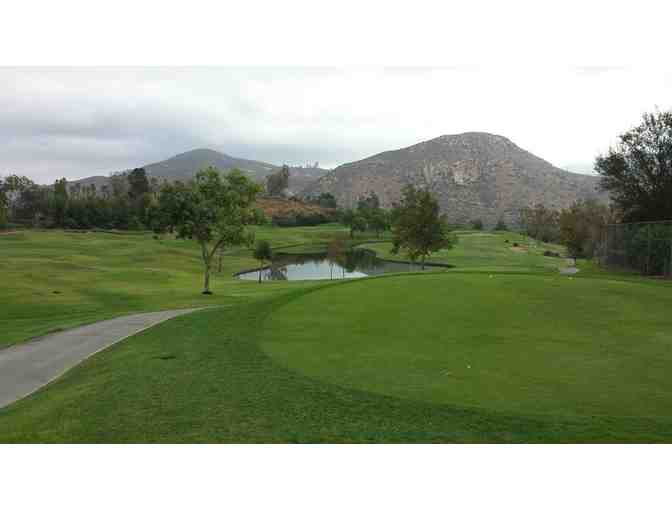 Ultimate Oceanside, California GOLF Getaway! Vineyard At Escondido + 3 nights LUXE CONDO