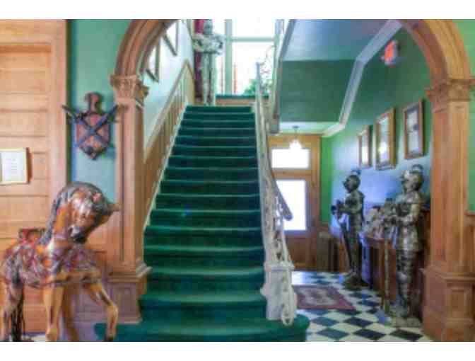 Ultimate OHIO Golf Getaway! Country Club North Xenia, Oh + 3 nights Castle Inn + MORE!