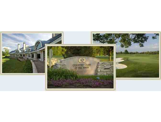 Ultimate OHIO Golf Getaway! Country Club North Xenia, Oh + 3 nights Castle Inn + MORE!