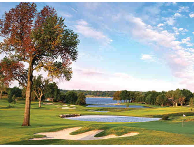Ultimate Oklahoma Golf Getaway! Golf Club of Oklahoma + 3 nights LUXE Condo + $200 Food