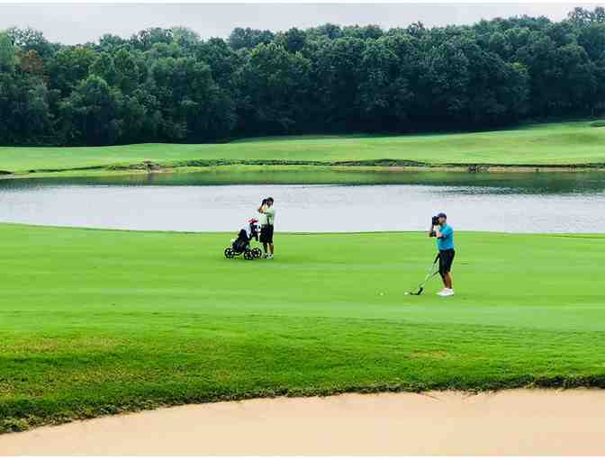 Ultimate Oklahoma Golf Getaway! Golf Club of Oklahoma + 3 nights LUXE Condo + $200 Food