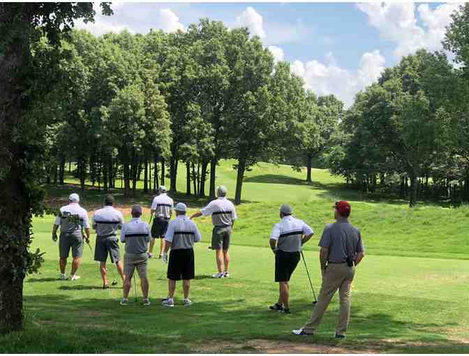 Ultimate Oklahoma Golf Getaway! Golf Club of Oklahoma + 3 nights LUXE Condo + $200 Food