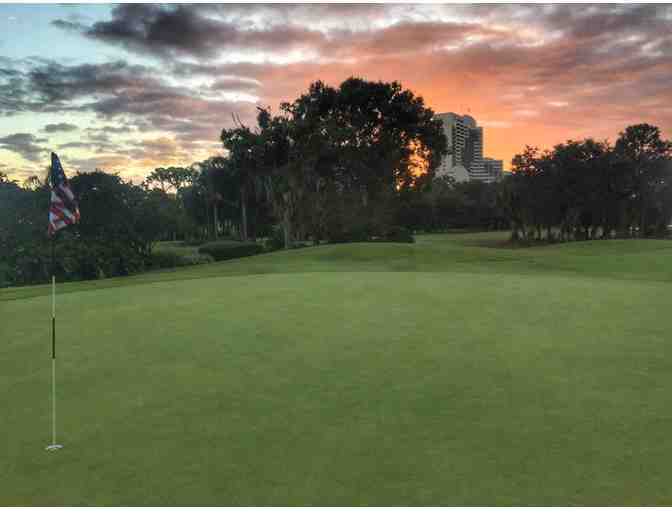 Ultimate Orlando Golf GETAWAY! Hawks Landing Golf + 3 nights LUXURY CONDO + $200 FOOD