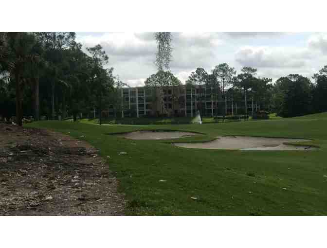 Ultimate Orlando Golf GETAWAY! Hawks Landing Golf + 3 nights LUXURY CONDO + $200 FOOD
