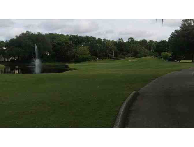 Ultimate Orlando Golf GETAWAY! Hawks Landing Golf + 3 nights LUXURY CONDO + $200 FOOD