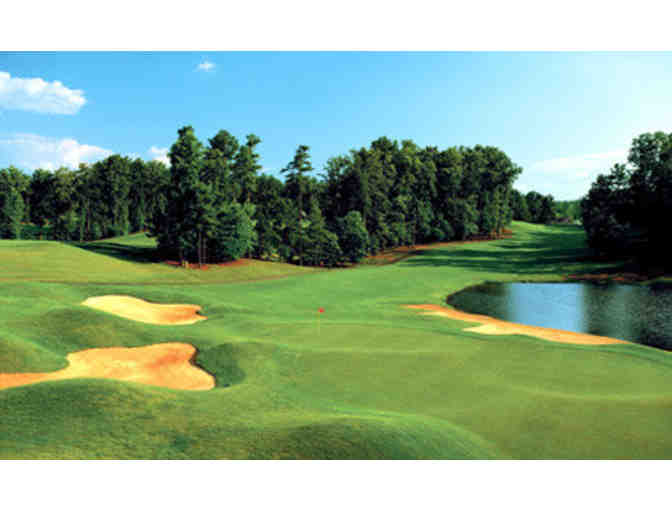 Ultimate ROME, GEORGIA GOLF GETAWAY! Brookstone Golf & Country Club + LUXE BnB + $200 Food