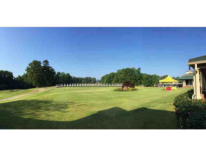 Ultimate ROME, GEORGIA GOLF GETAWAY! Brookstone Golf & Country Club + LUXE BnB + $200 Food