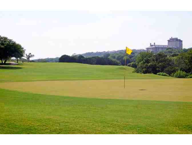 Ultime Austin, Texas Golf Getaway! Omni Barton Creek- Coore Crenshaw + 3 nights LUXE Condo