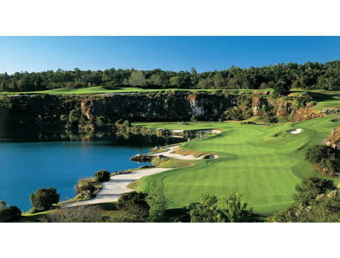 Enjoy a Foursome GOLF ROUND Black Diamond Golf  Lecanto, Fl Tom Fazio Course + $200 FOOD