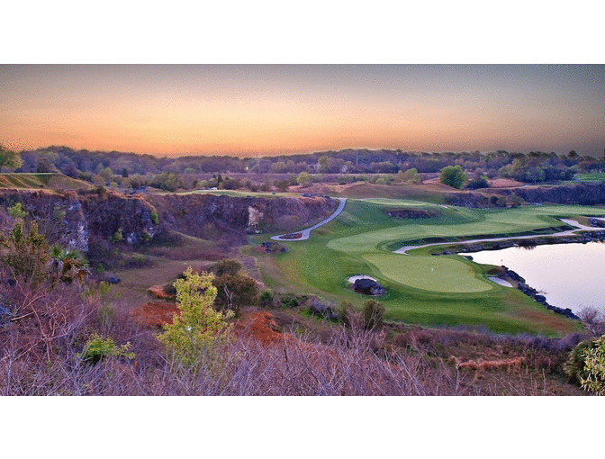 Enjoy a Foursome GOLF ROUND Black Diamond Golf  Lecanto, Fl Tom Fazio Course + $200 FOOD