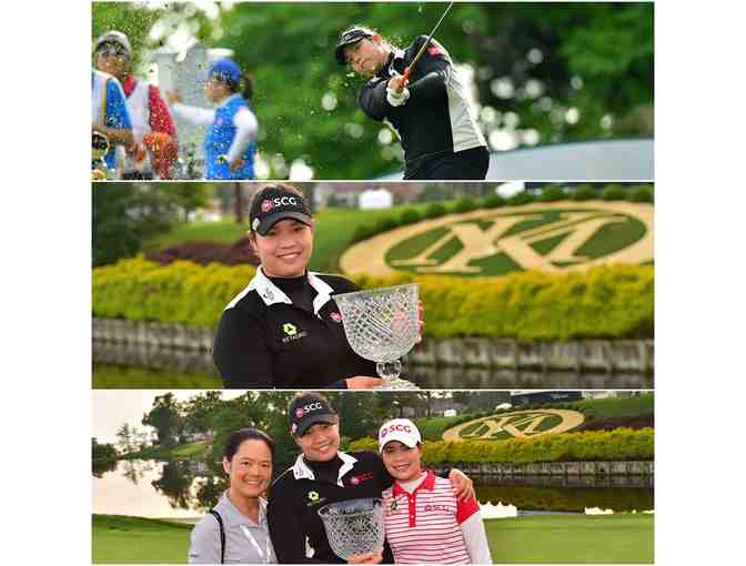 Enjoy a Foursome GOLF ROUND Kingsmill Resort & Golf Club Williamsburg, VA + $200 FOOD