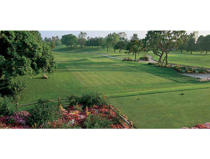 Enjoy a Foursome GOLF ROUND Los Coyotes Country Club Buena Park/Anaheim,CA + $200 FOOD