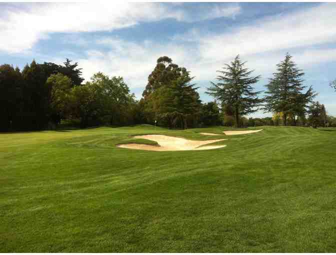 Enjoy a Foursome GOLF ROUND Sonoma Golf Club HIGHLY RATED + $200 FOOD CREDIT