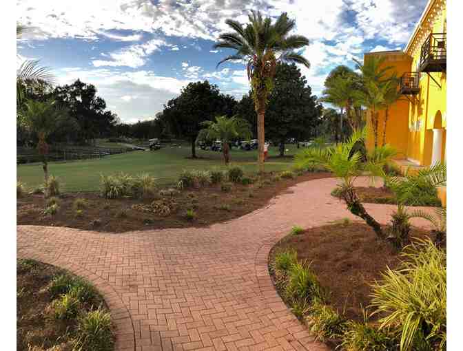 Enjoy a Foursome GOLF ROUND Tampa Palms Golf & Country Club Tampa, Fl + $200 FOOD