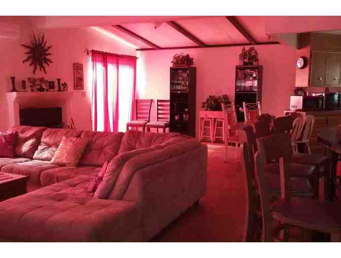 Enjoy 7 nights 4.5 star Rosarito, Baja with HOT TUB + $200 FOOD CREDIT